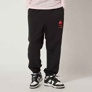 Nike AS KI M FLEECE PANT 男款 黑色 保暖 運動 休閒 長褲 DA6688010