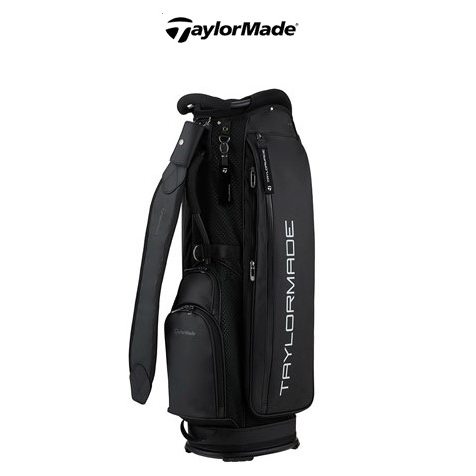 TaylorMade TJ090 Cart Bag ,#N94675 ,黑 (JP) 球袋