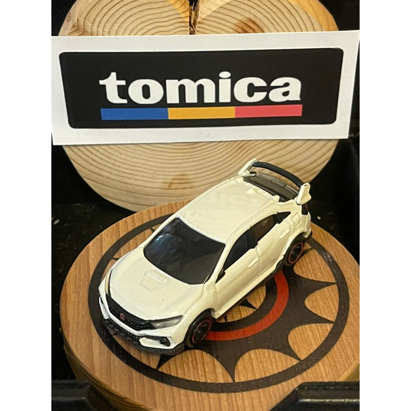 Tomica 58 Honda Civic type R