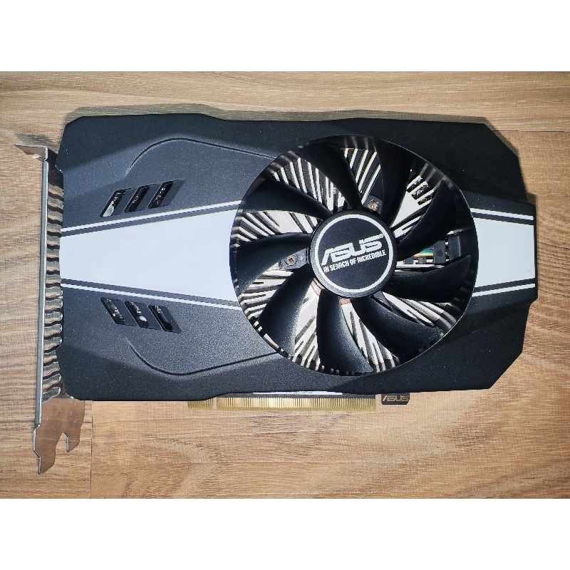 ASUS GTX1650 4G *免 外接供電