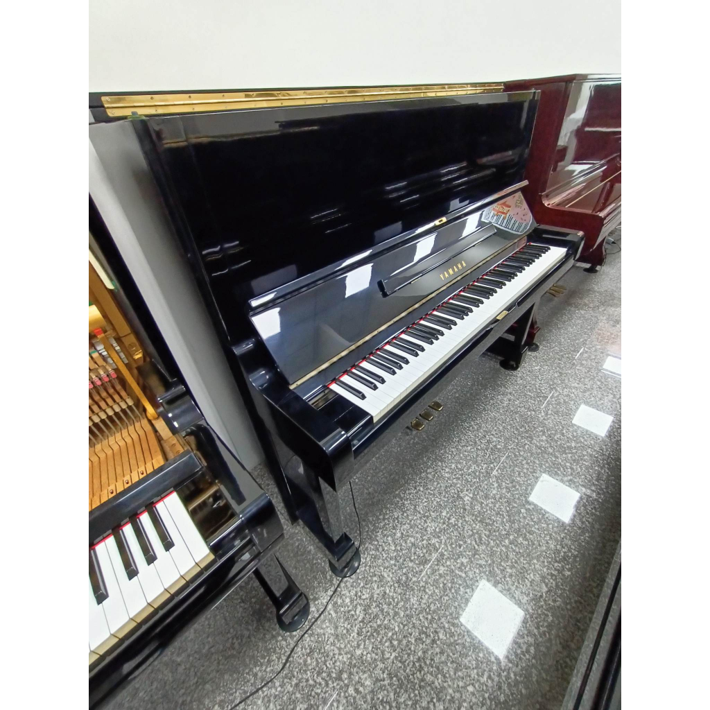 台灣山葉 YAMAHA U3 二手鋼琴 58000 T10萬號 專業工廠整修款