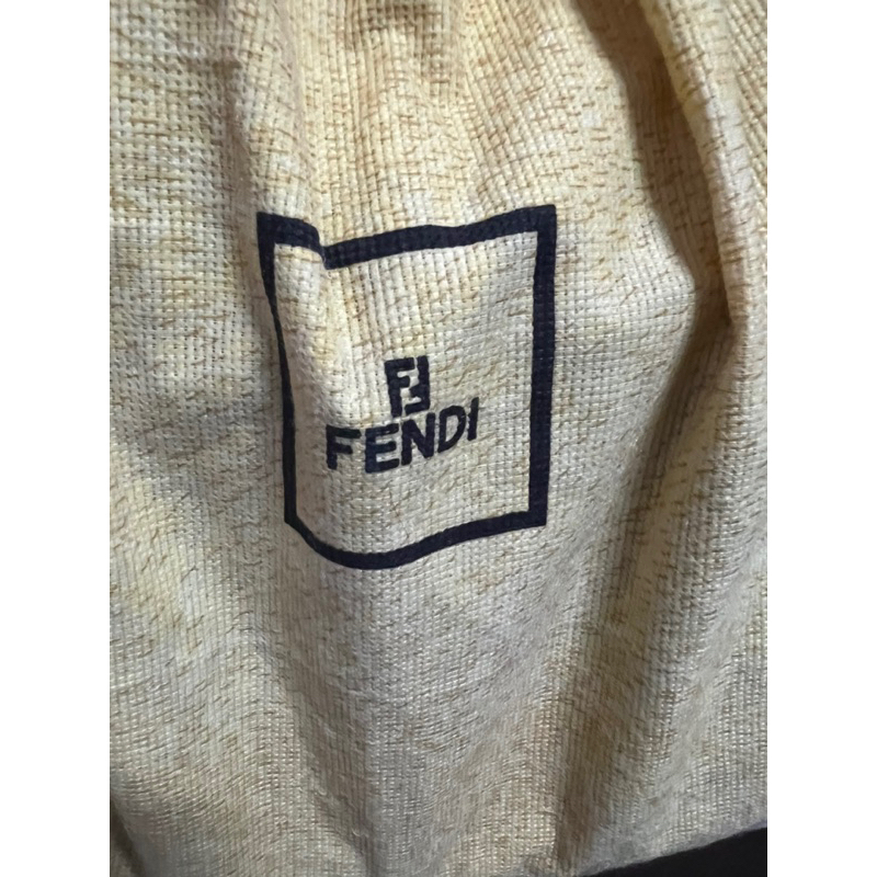 FENDI 二手後背包