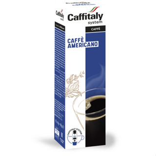 🇮🇹【買八送二ORIGINALE 原創美式咖啡】Caffitaly S21&伯朗膠囊咖啡機&燦坤Tiziano*聲寶膠囊