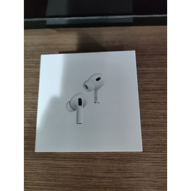 Apple AirPods Pro 2 (lightning)全新台灣公司貨 現貨免運