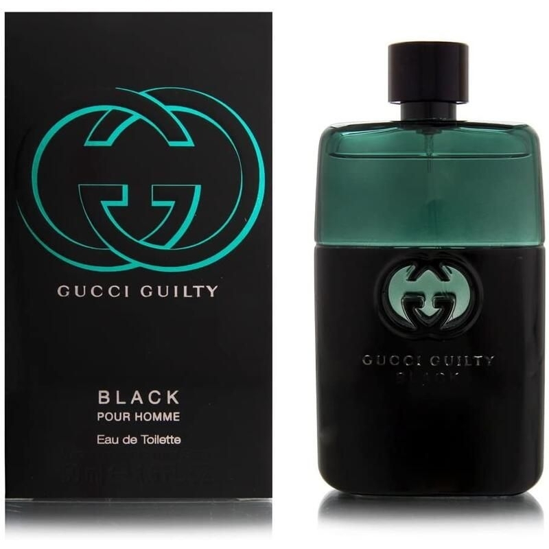 Gucci 罪愛夜 男性淡香水 50ml
