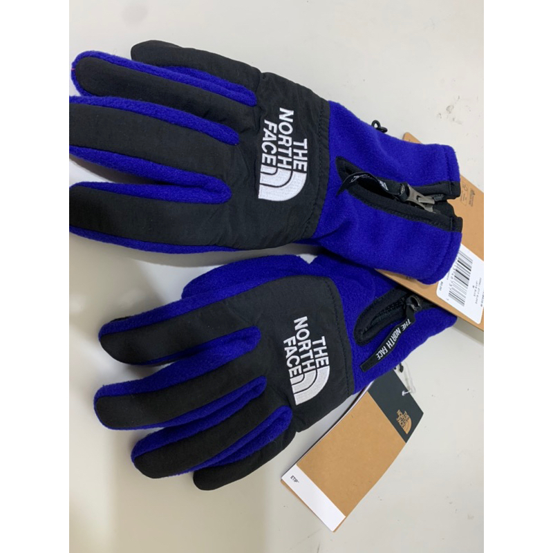 *現貨*【The North Face】可觸控抓絨手套 Denali Etip™ Gloves