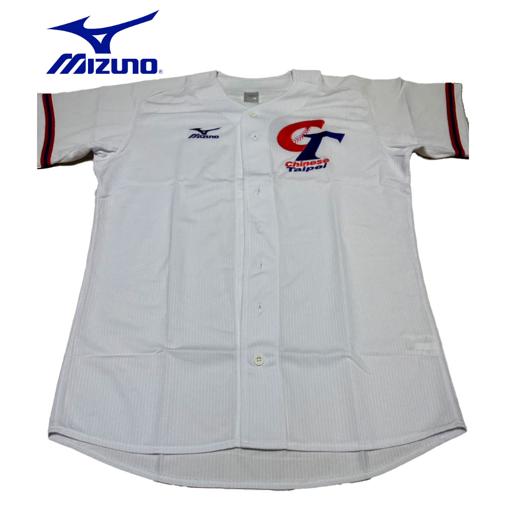 【最後一件】全新 中華隊 WBC 經典賽必穿 白色 XL 中華隊球衣 中華隊棒球衣