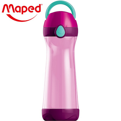 Maped 無吸管兒童概念水瓶 580ml-特價出清
