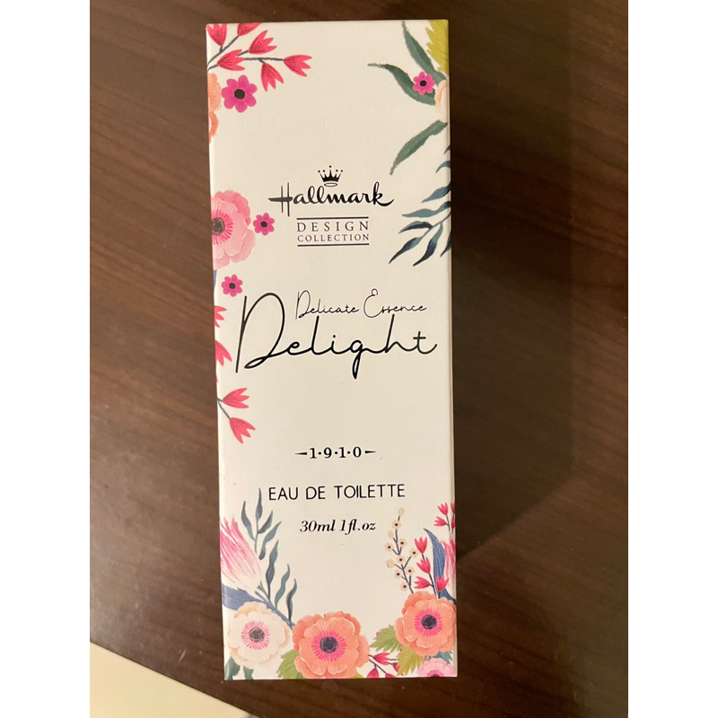 Hallmark 合瑪克 花恬物語淡香水30ml 香水/Delight歡頌