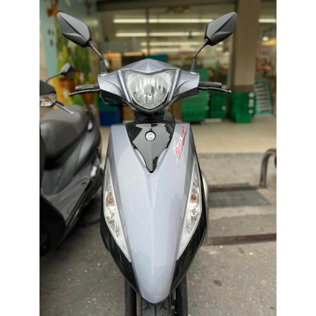 波波機車工作室 2019 SYM gt 125 鼓煞 中古機車 二手機車