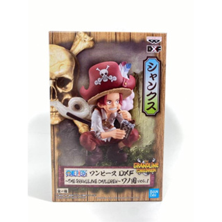 BANPRESTO 代理 景品 海賊王 DXF 和之國 vol.1 紅髮傑克『妖仔玩具』 全新現貨