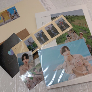 AB6IX 1ST PHOTOBOOK IN JEJU 19522 寫真書 AB6IX 寫真書