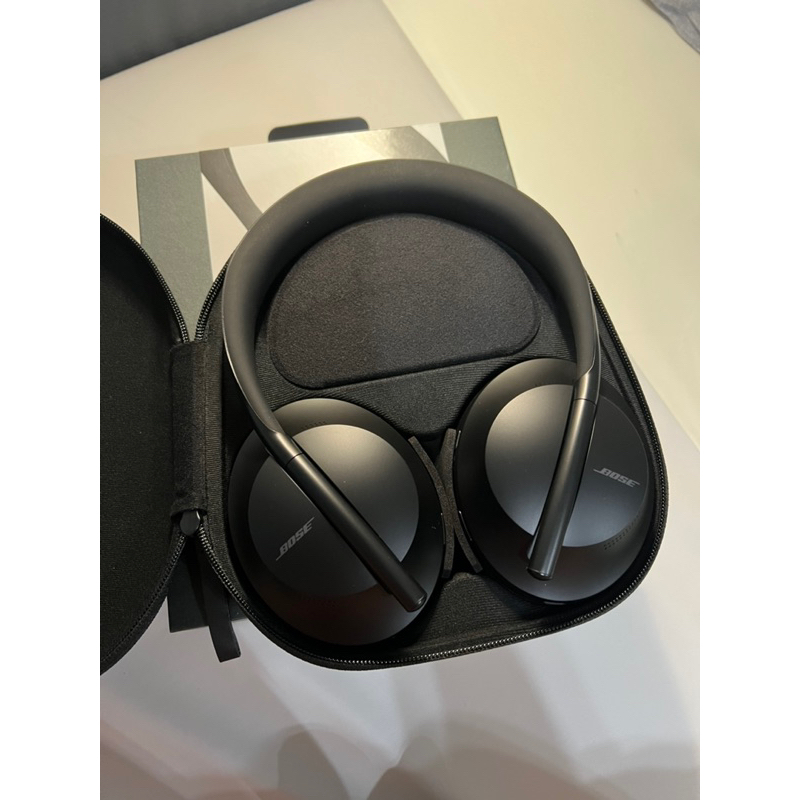 BOSE Headphones 700無線耳罩式耳機  NC700 台灣公司貨