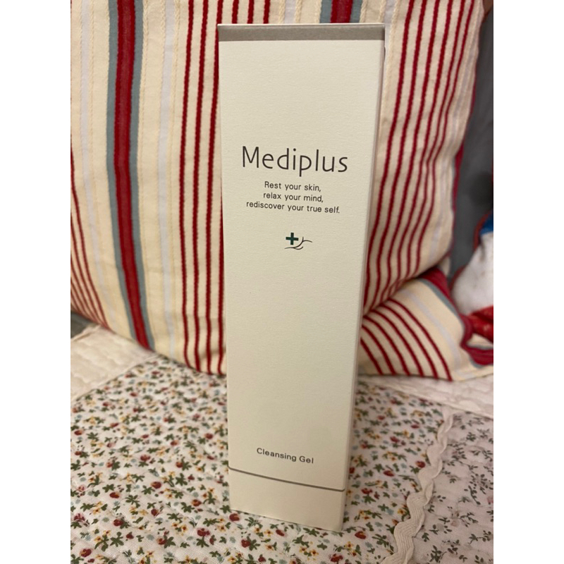 Mediplus美樂思恆潤淨透洗卸凝露 160g