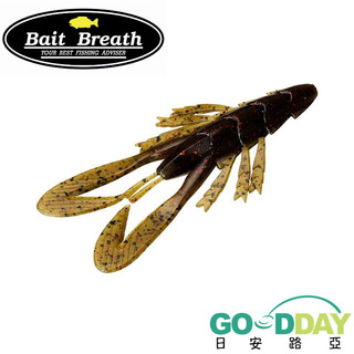 >日安路亞< bait breath BYS NOISY CRAW 3.5"