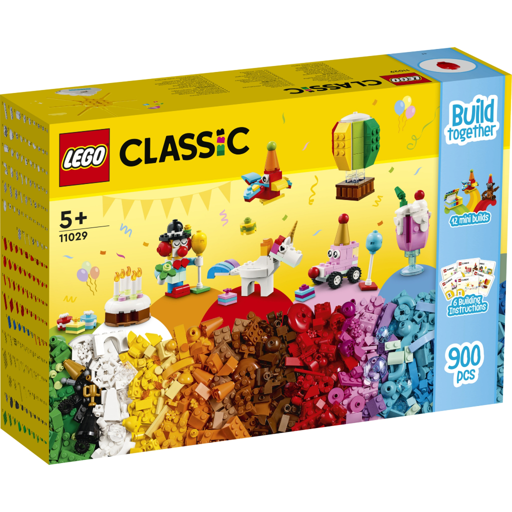 LEGO 樂高 11029 創意派對盒