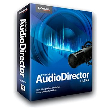 【可移機】AudioDirector 音頻大師 專業音頻軟體 威力導演完美整合 永久使用 Google雲盤火速下載