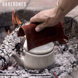 Barebones CKW-412 皮革隔熱墊 / Terracotta 赤陶土色/黑