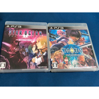 ps3 銀河遊俠 日版 STAR OCEAN 銀河游俠5