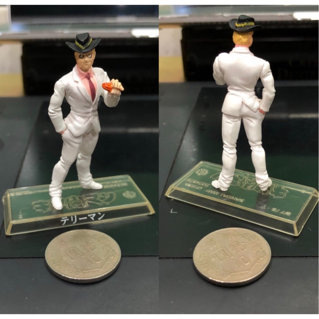 金肉人 筋肉人 超造型魂 盒玩 build up edition part2 公仔 人偶 泰利人 馬桶人 火鳳凰金肉人