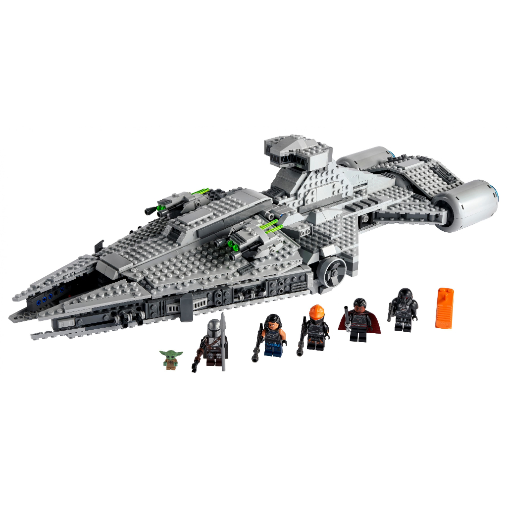 LEGO Star Wars 75315 Imperial Light Cruiser 載具 樂高 星戰