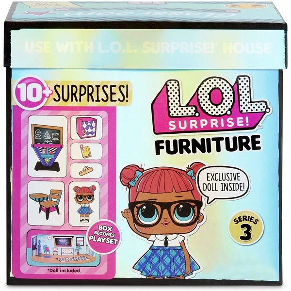 LOL - 【LOL Surprise】 Furniture Series 3