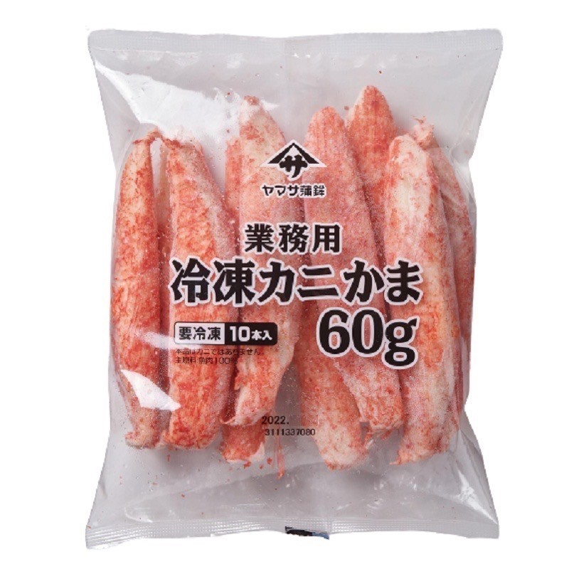 日本巨無霸帝王蟹味棒/600g