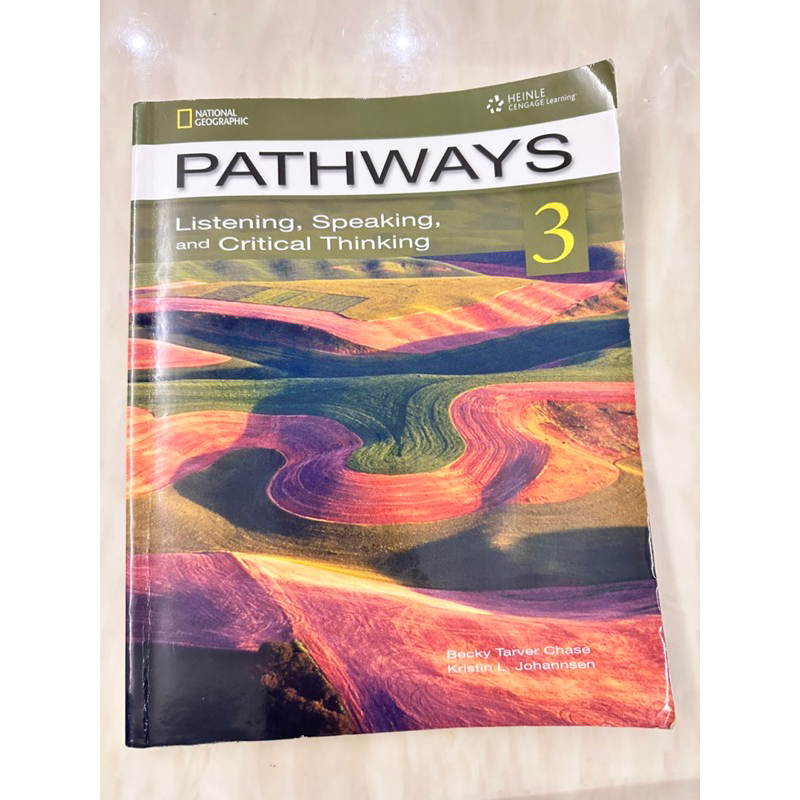 （二手書) PATHWAYS 3