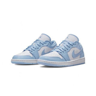 實體店面NIKE W Air Jordan 1 Low Aluminum 天空藍寶寶藍DC0774141