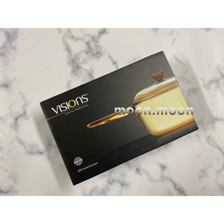 【美國康寧 Visions】1.5L單柄晶彩透明鍋VRE-VSP15 法國製 適用瓦斯爐 微波爐 烤箱 原廠公司貨 免運