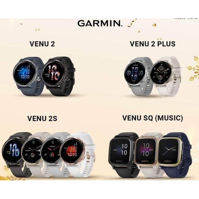 Garmin專業手錶保護貼二張149元 可私訊查詢Venu 2 SQ vivoactive 3 4