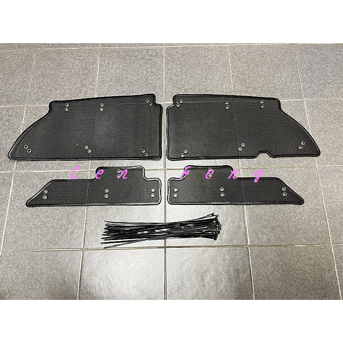 涔峰ＣＦ☆MG HS PHEV 1.5T  防蟲網 氣壩網 水箱防護網 鋁網 防石網