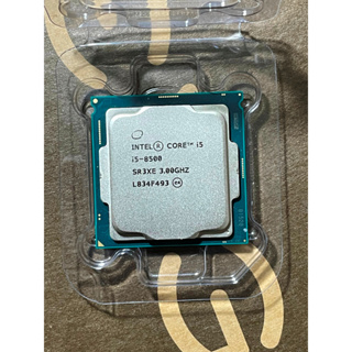 Intel Core i5 8500 3.0G 9M 6C6T 1151 14nm CoffeeLake 正式版 CPU