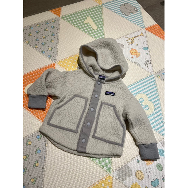 Patagonia Retro Pile Fleece Jacket 幼童保暖外套 12-18M