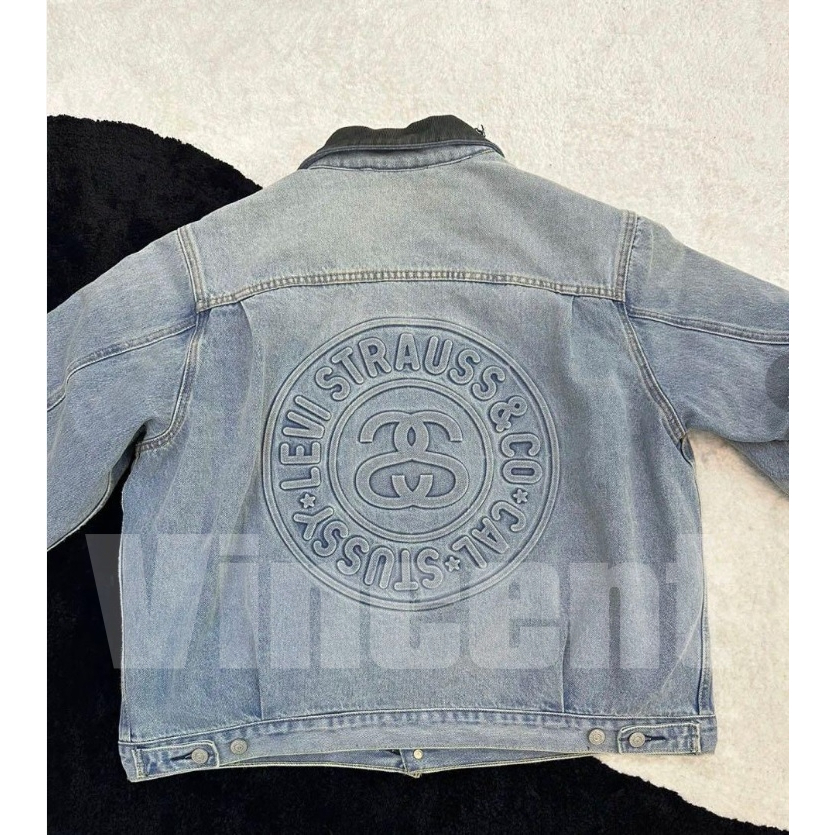 Stussy X Levi's的價格推薦- 2023年8月| 比價比個夠BigGo