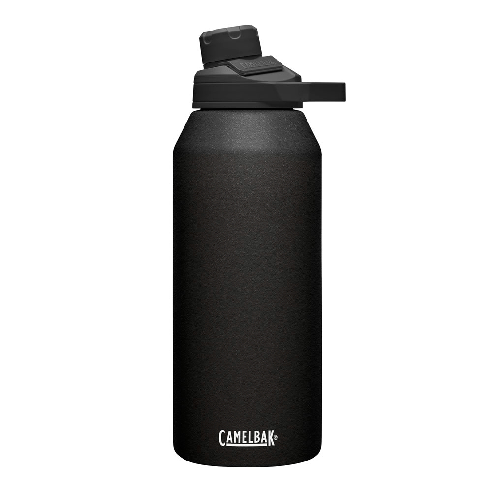 【CamelBak】1200ml 濃黑 Chute Mag 不鏽鋼戶外運動保溫瓶(保冰) 保溫水壺 保冷保冰水壺水瓶