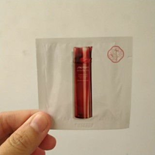 【全新買就送小禮】SHISEIDO 資生堂 紅色活酵超導奇蹟露1.5ml 隨身包 試用組 旅行組 便宜賣