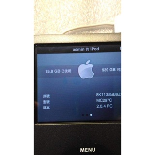 終身保固之1T iPod video/classic & Rockbox 改裝（接受各版本iPod維修/代工）