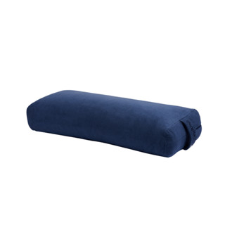 【Manduka原廠正品】Enlight™ Rectangular Bolster 瑜珈抱枕- Midnight 免運費