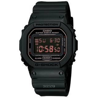 【聊聊甜甜價】CASIO G-SHOCK 復古潮流方形電子腕錶 DW-5600MS-1
