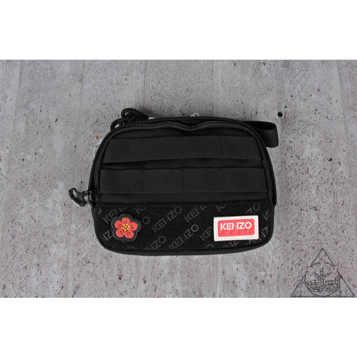 【HYDRA】Kenzo Boke Flower Jungle Pouch 小包 肩背包 零錢包【M171022】