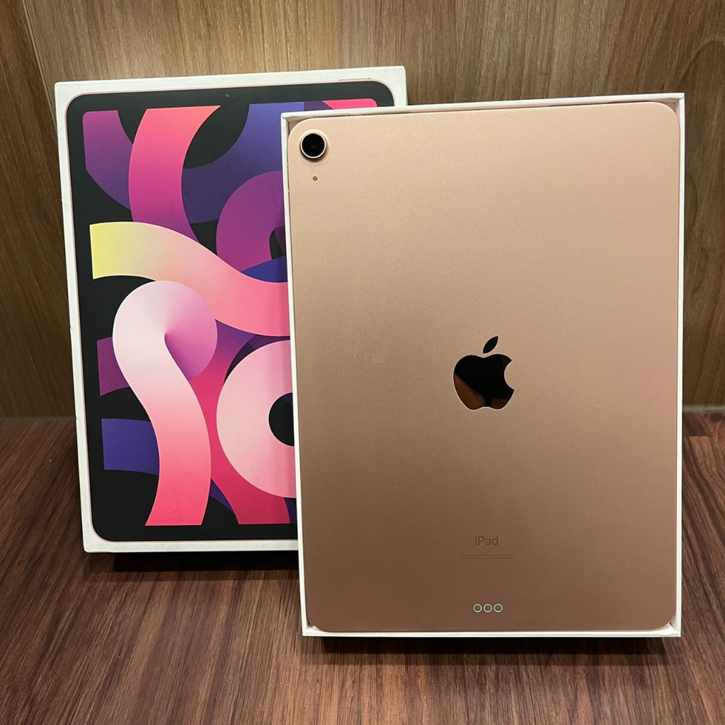 ♦️福利♦️iPad Air4 64G WIFI 粉色