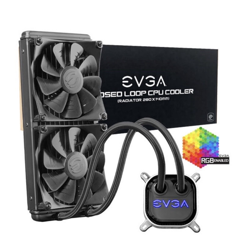EVGA 240水冷的價格推薦- 2026年9月| 比價比個夠BigGo