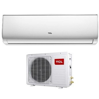 【全新品】TCL 5-7坪一級變頻冷暖分離式冷氣 TCA-36HR / TCS-36HR R32環保冷媒