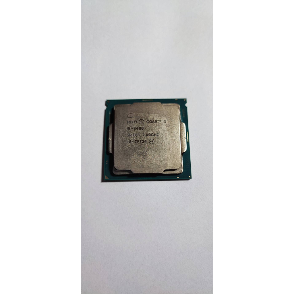 Intel i5 8400 LGA1151 CPU二手
