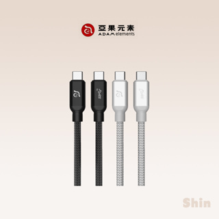 現貨24h💕【亞果元素】CASA C100+ USB3.1 Gen 2 USB-C 100W 快充 支援影像外接 亞果