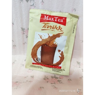 奶茶 max tea