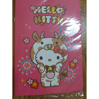 全新 現貨 7-11福袋 Hello Kitty筆記本