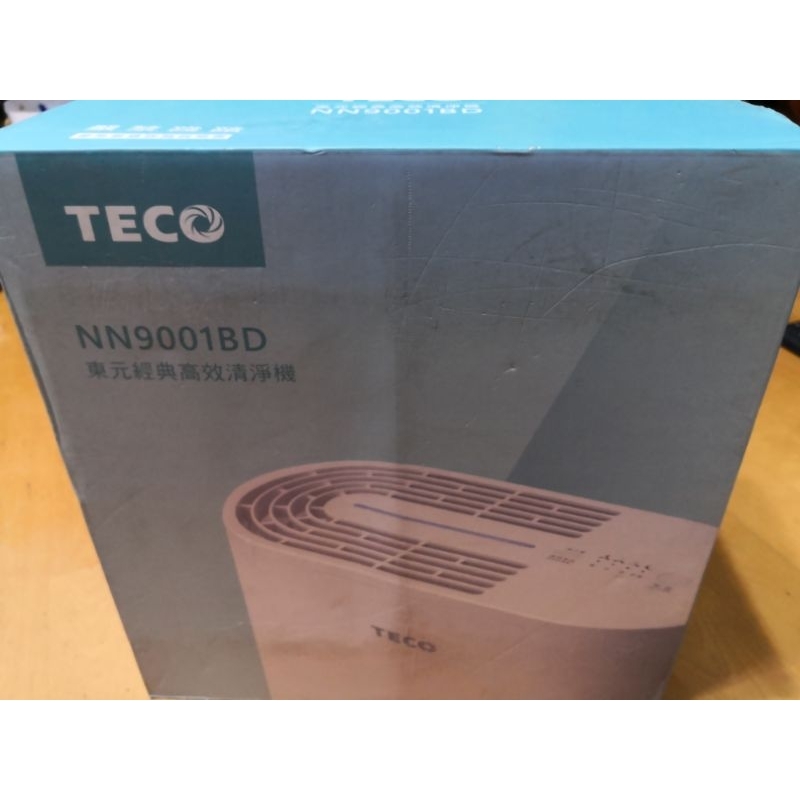 TECO東元 經典高效空氣清淨機 NN9001BD
