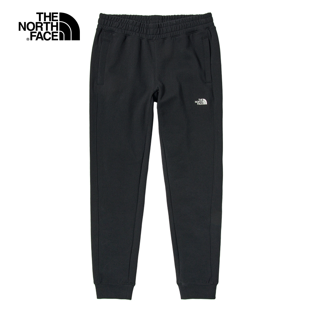 The North Face W MFO SWEAT PANT 女 舒適休閒長褲 黑 NF0A4NFWKY4